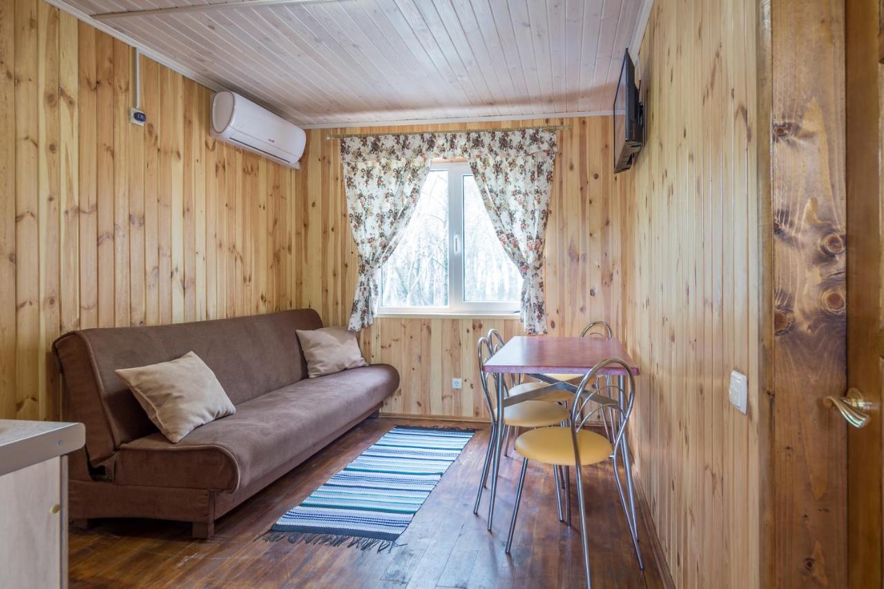 Liman Park Eco Hotel Stara Zbur'yivka Exterior foto