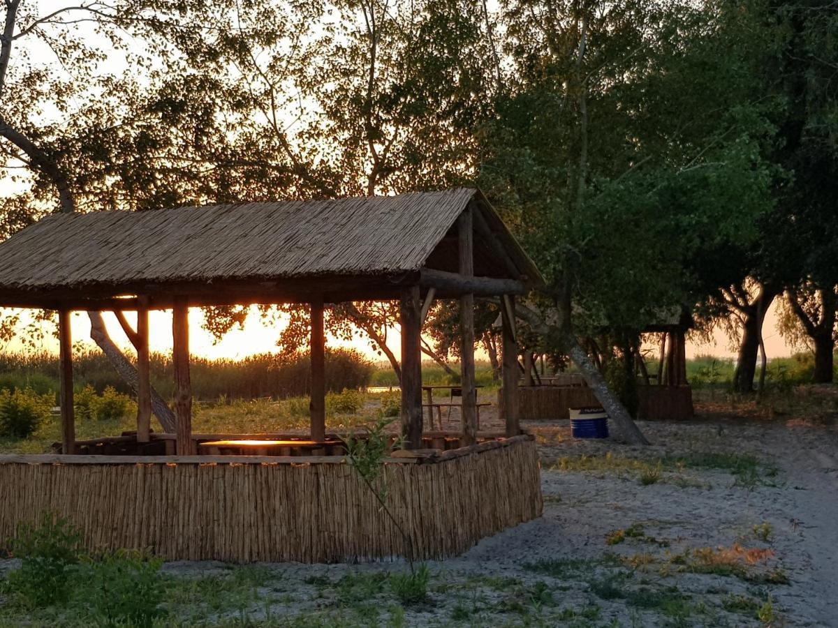 Liman Park Eco Hotel Stara Zbur'yivka Exterior foto